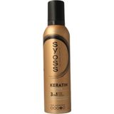 Syoss - Mousse - Styling - Keratin - 200ml