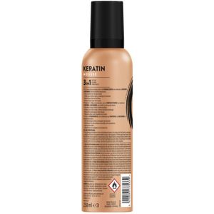 2+2 gratis: Syoss Keratin Haarmousse 250 ml