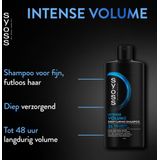 Syoss - Intense Volume - Shampoo - 440ml - Met Collageen Lift