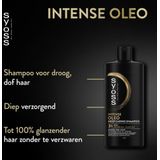 Syoss - Intense Oleo Deep Caring Shampoo - 440ml - 3% Natuurlijke Oliën