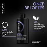 Syoss - Intense Blonde Deep Caring Shampoo - 440ml - Blond Booster