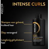 Syoss - Intense Curls - Shampoo - 100% Gerecycled Fles - 3% Panthenol