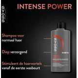 Syoss - Men Intense Power - Shampoo - 4% Cafeïne - 440ml