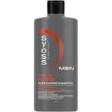 Syoss - Men Intense Power - Shampoo - 4% Cafeïne - 440ml