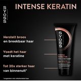 Syoss - Intense Keratin - Conditioner - 250ml - 12% Keratin Strong Complex