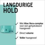 Schwarzkopf - Taft Aloe Boost - Haar Paste - Verrijkt met Aloe Vera en Niacinamide