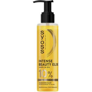 Syoss - Beauty Elixer Absolute Oil - Haarolie - Diep Verzorgend - 10% Lichtgewicht Oliecomplex