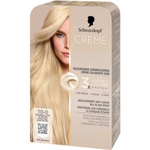 Schwarzkopf - Creme Supreme - Haarkleuring - Verzorgend - 100% Grijsdekking