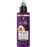 Gliss - Scalp & Root Activator - Haarserum - 100ml - Siliconenvrij
