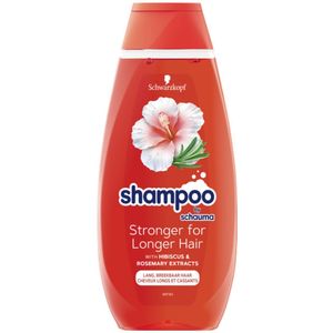 Schwarzkopf - Shampoo Lang Haar - 400 ml