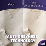 Fleuril - White & Light - Wasmiddel - 1,305 liter - 29 Wasbeurten