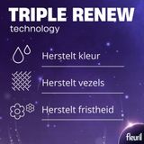 Fleuril - White & Light - Wasmiddel - 1,305 liter - 29 Wasbeurten