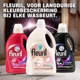 Fleuril - White & Light - Vloeibaar Wasmiddel - 1,5L - Voor Witte en Lichte Kleding