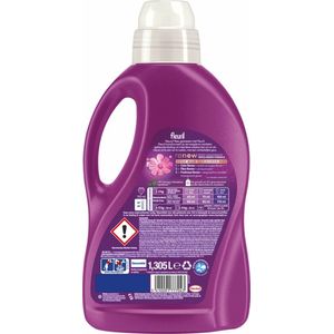 Fleuril - Renew Bloesem - Vloeibaar Wasmiddel - 1,305 Liter - Natuurlijke Ingrediënten