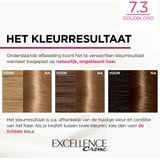 Excellence Crème Goudblond Haarkleuring