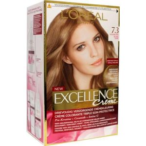 Excellence Crème Goudblond Haarkleuring