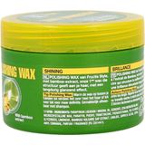 Garnier - Polishing Wax - Haarproduct - Bamboe - Langdurige Glans