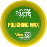 Garnier - Polishing Wax - Haarproduct - Bamboe - Langdurige Glans