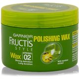 Garnier - Polishing Wax - Haarproduct - Bamboe - Langdurige Glans