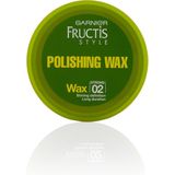 Garnier - Polishing Wax - Haarproduct - Bamboe - Langdurige Glans