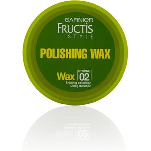 Garnier - Polishing Wax - Haarproduct - Bamboe - Langdurige Glans