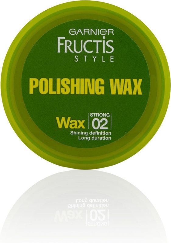Garnier - Polishing Wax - Haarproduct - Bamboe - Langdurige Glans