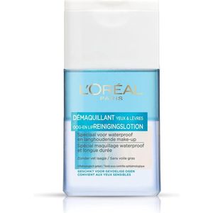 L'Oréal Dermo Expertise Waterproof Oogreinigingslotion 125 ml