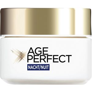 L’Oréal Paris Age Perfect Collageen Expert Verstevigende Nachtcrème - 50ml