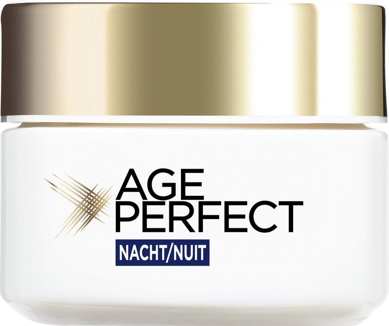 L’Oréal Paris Age Perfect Collageen Expert Verstevigende Nachtcrème - 50ml