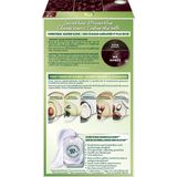 Garnier - Nutrisse Ultra Crème - Haarverf - Diep Rood Middenbruin - Voedende Formule