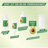 Garnier Nutrisse Ultra Crème 4.6 Diep Rood Middenbruin - Intens voedende permanente haarkleuring