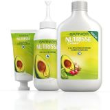 Garnier Nutrisse Ultra Crème Goud Lichtbruin 5.3 - Permanente Haarkleuring