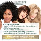Garnier Nutrisse Ultra Crème Super Verheldering Natuurlijk Blond 100 - Verhelderende Permanente Haarkleuring