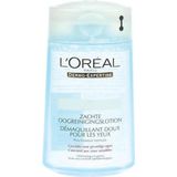 L'Oréal Dermo Expertise Oogreinigingslotion 125 ml