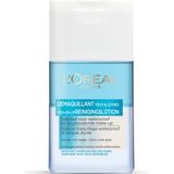 L'Oréal Dermo Expertise Oogreinigingslotion 125 ml