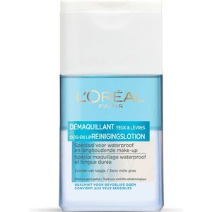 L'Oréal Dermo Expertise Oogreinigingslotion 125 ml