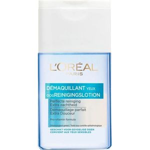 L'Oréal Dermo Expertise Oogreinigingslotion 125 ml