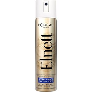 L'Oréal Paris Elnett Satin - Sterke Fixatie Haarlak - 75ml