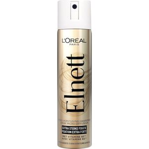 L'Oréal Paris Elnett Satin - Extra Sterke Fixatie Haarlak - 75ml
