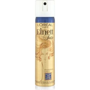 L'Oréal Paris Elnett Satin Haarlak - 75 ml - Extra Sterke Fixatie