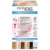 L'Oréal Paris Excellence Cr�ème Pure Blond haarkleuring Natuurlijk Blond