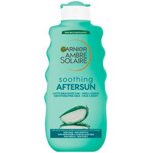 Garnier Ambre Solaire Aftersun Melk - 50% Korting
