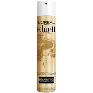 L Oréal Paris Elnett Satin Extra Sterke Fixatie Haarlak - Elnett 2 voor 13.00
