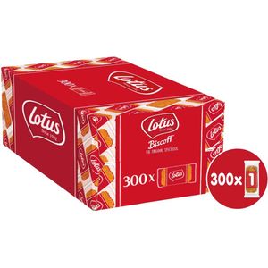 KOEKJES LOTUS BISCOFF SPECULOOS DOOS