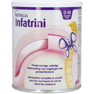 Nutricia Infatrini Poeder 400g