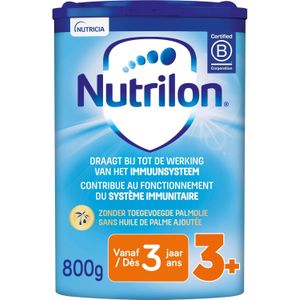 Nutrilon Peutermelk 3+ (vanaf 36 maanden) - 800 gram