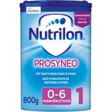Nutrilon Prosyneo 1 - Zuigelingenmelk Poeder - 800g