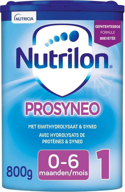 Nutrilon Prosyneo 1 - Zuigelingenmelk Poeder - 800g
