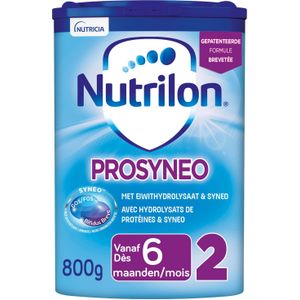 Nutrilon Prosyneo 2 Opvolgmelk Baby Vanaf 6 Maanden Poeder 800g