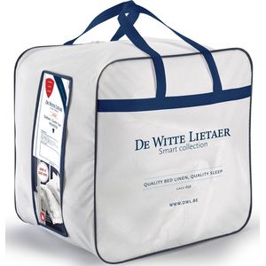 De Witte Lietaer Dekbed Dream 4 Seasons Lits Jumeaux Polyestervulling